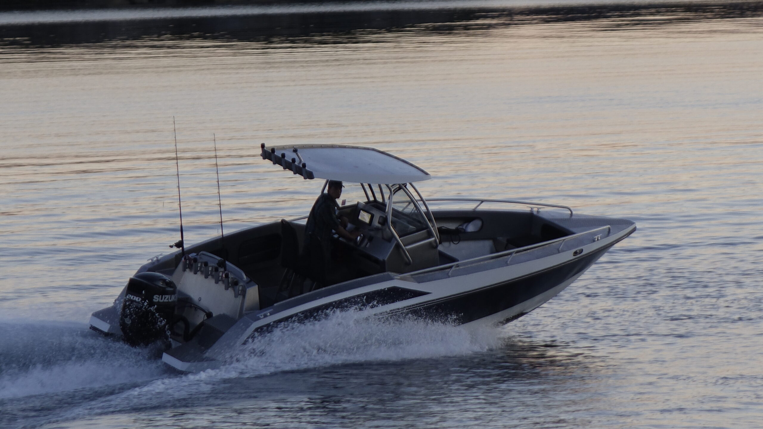 Kaasbøll 760 HT on Lille Herstrand